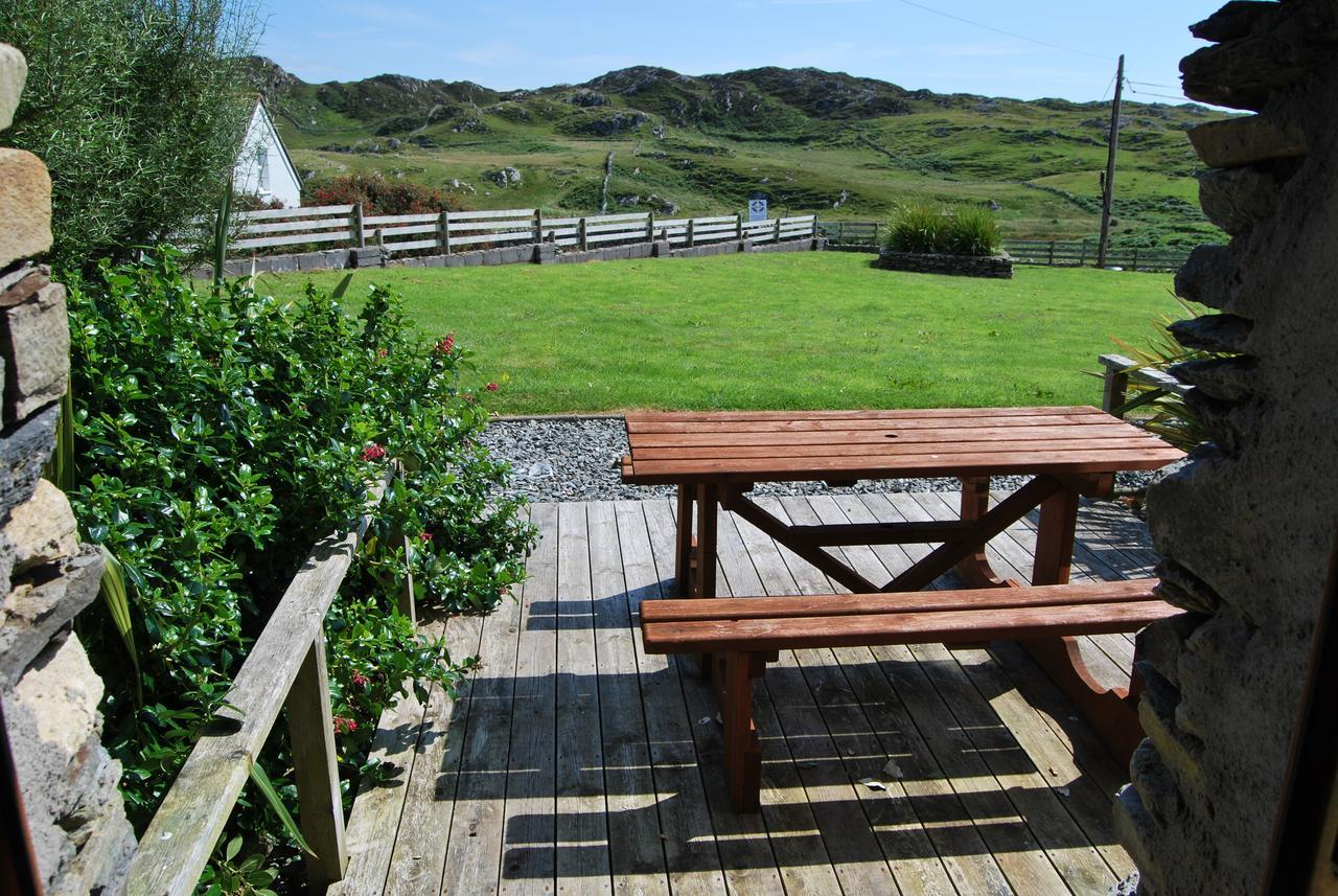 Dolphin Hotel Inishbofin Exterior foto